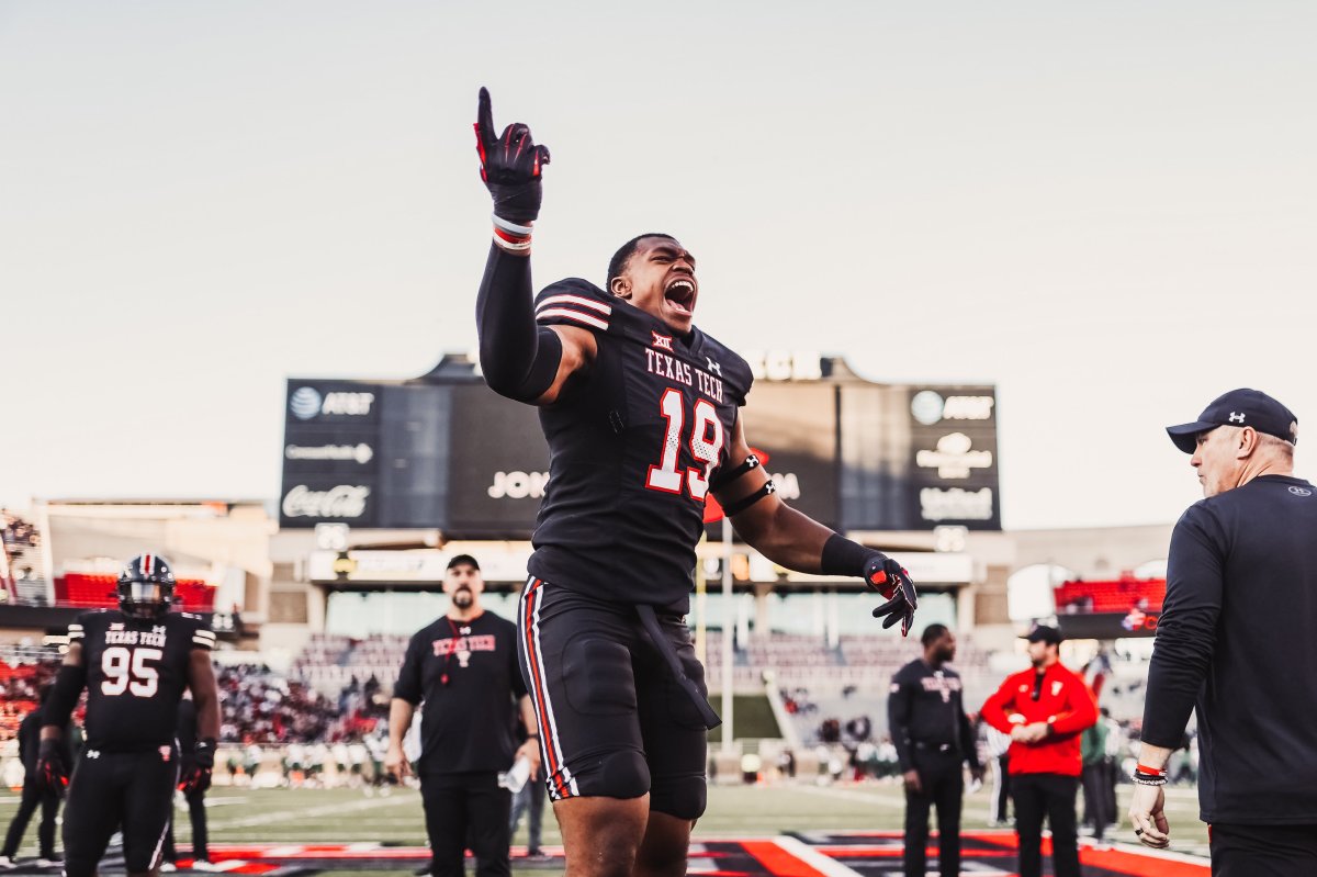 Red Raiders in the NFL: Week 18 - Texas Tech Red Raiders